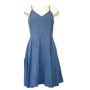Gap Spaghetti Strap Dress